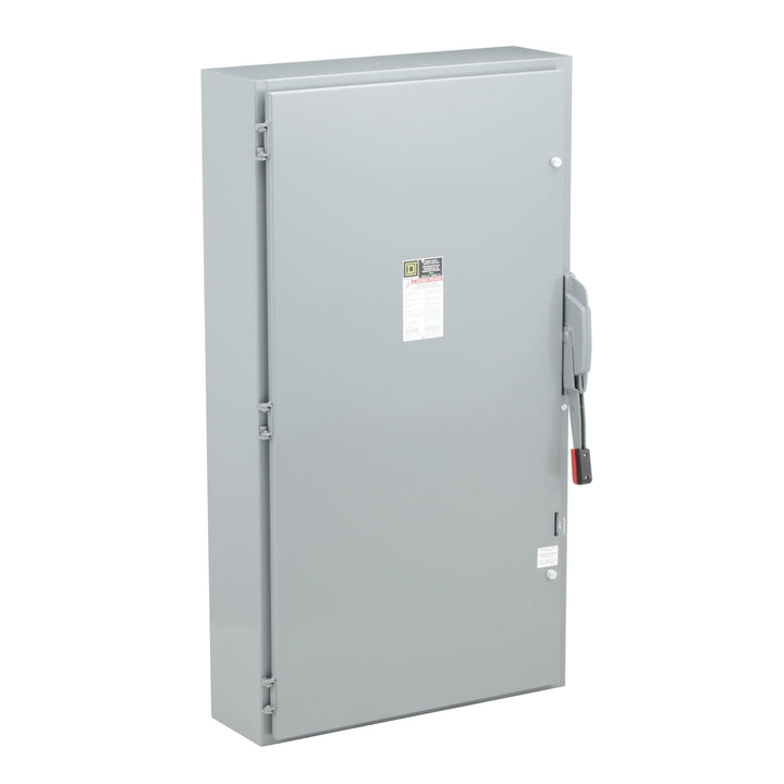 Square D H325N - Fusible Disconnect Switch 400A@240V (200kA AIC NEMA 1)