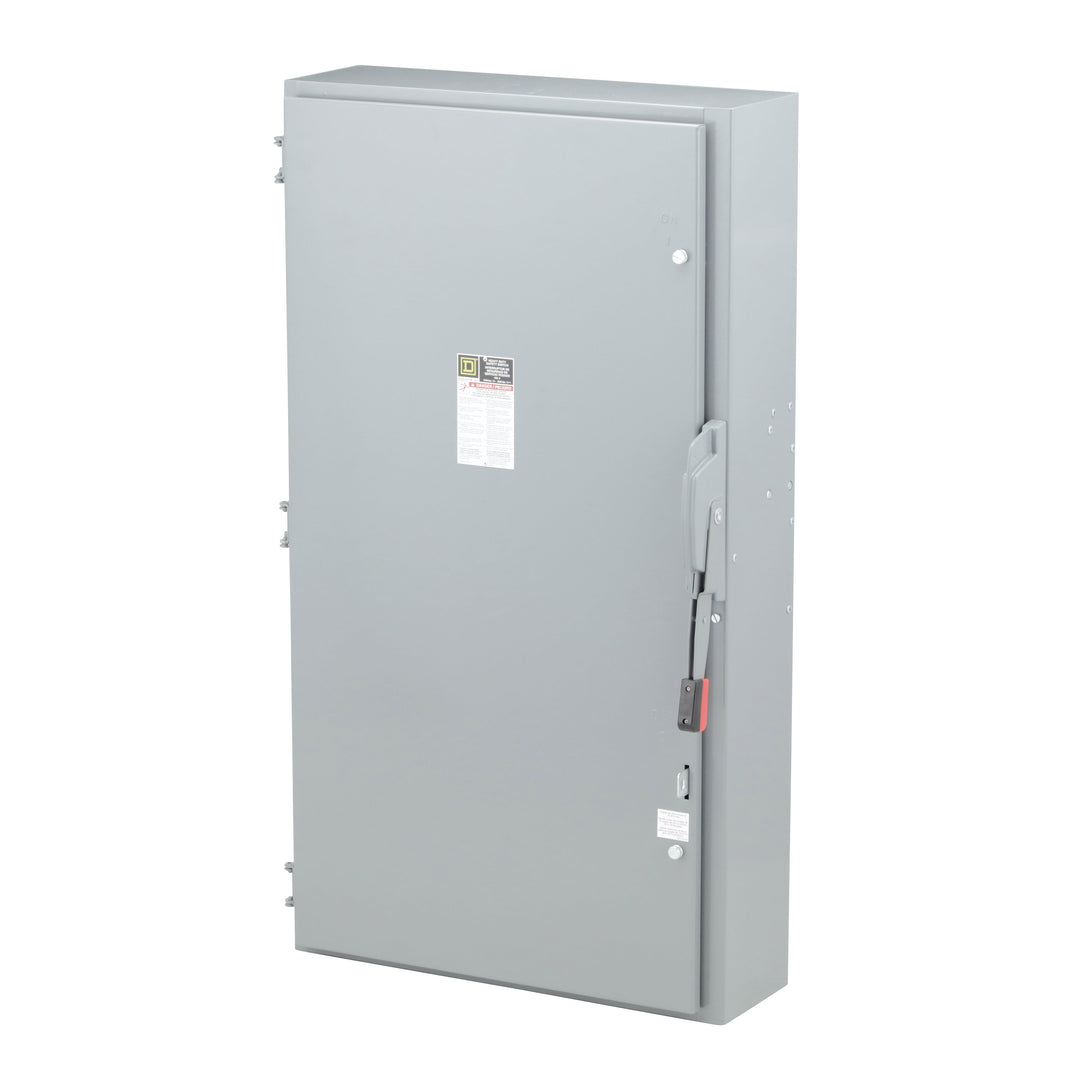 Square D H325N - Fusible Disconnect Switch 400A@240V (200kA AIC NEMA 1)