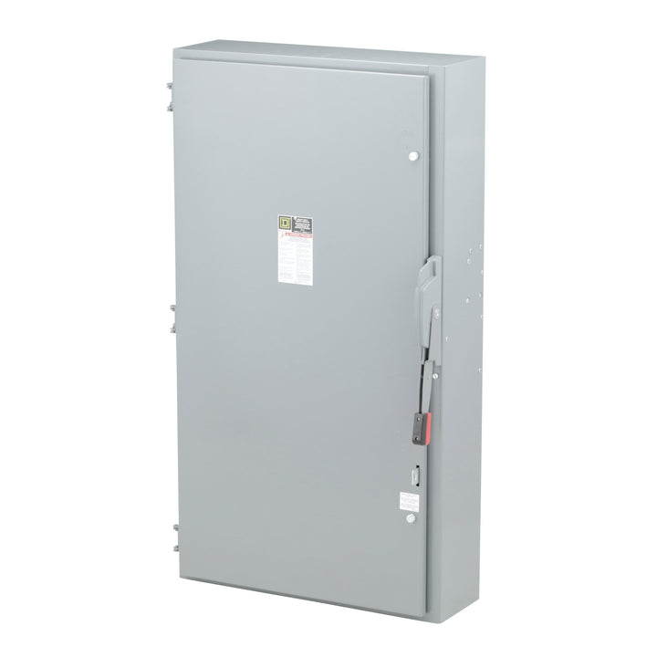 Square D H325N - Fusible Disconnect Switch 400A@240V (200kA AIC NEMA 1)