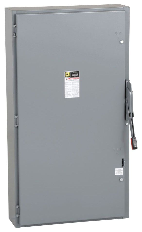Square D H326N Disconnect Switch (Fusible) - Essential Electric Supply