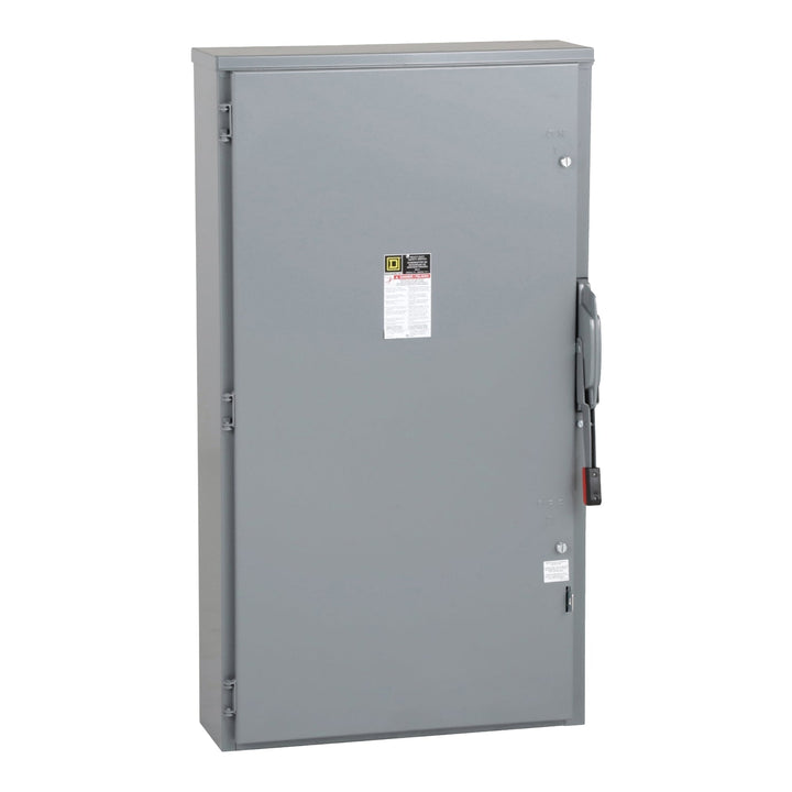 Square D H326NR - Fusible Disconnect Switch 600A@240V (200kA AIC NEMA 3R)