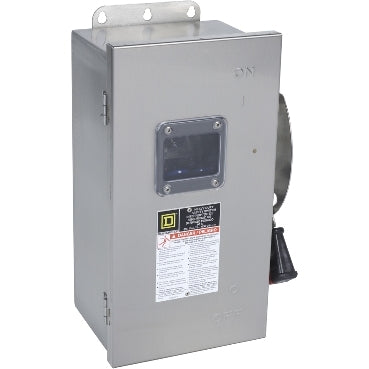 Schneider Electric H362DSVW - Disconnect Switch 600V AC/250A (NSX Frame Compatible)