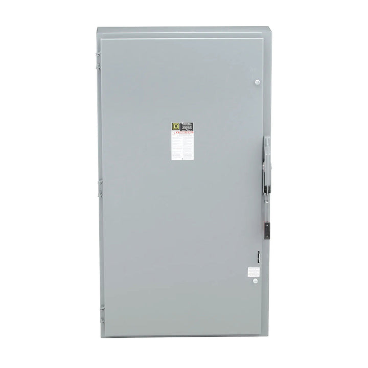 Square D H365 - Fusible Safety Switch 400A 600V (200kA AIC)
