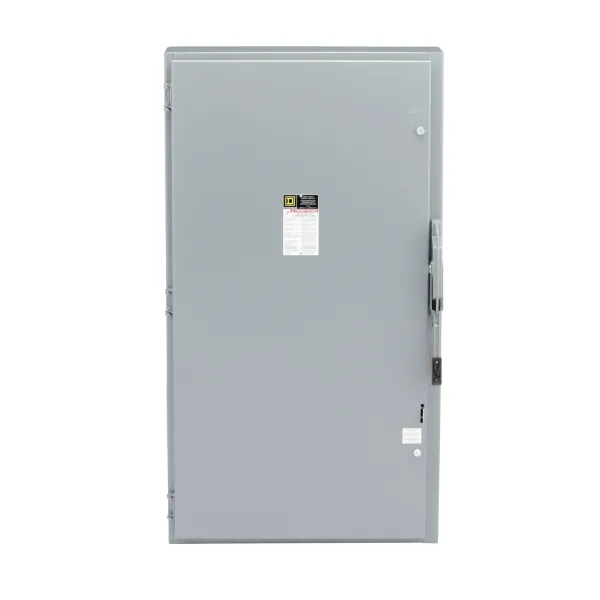 Square D H365N - Fusible Safety Switch 400A 600V (200kA AIC)