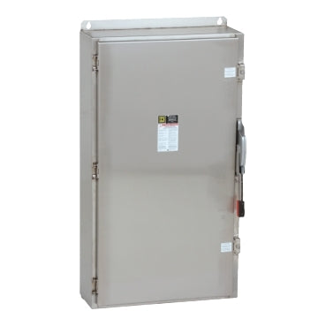 Square D H365NDS - Fusible Safety Switch 400A (200kA AIC @600V)