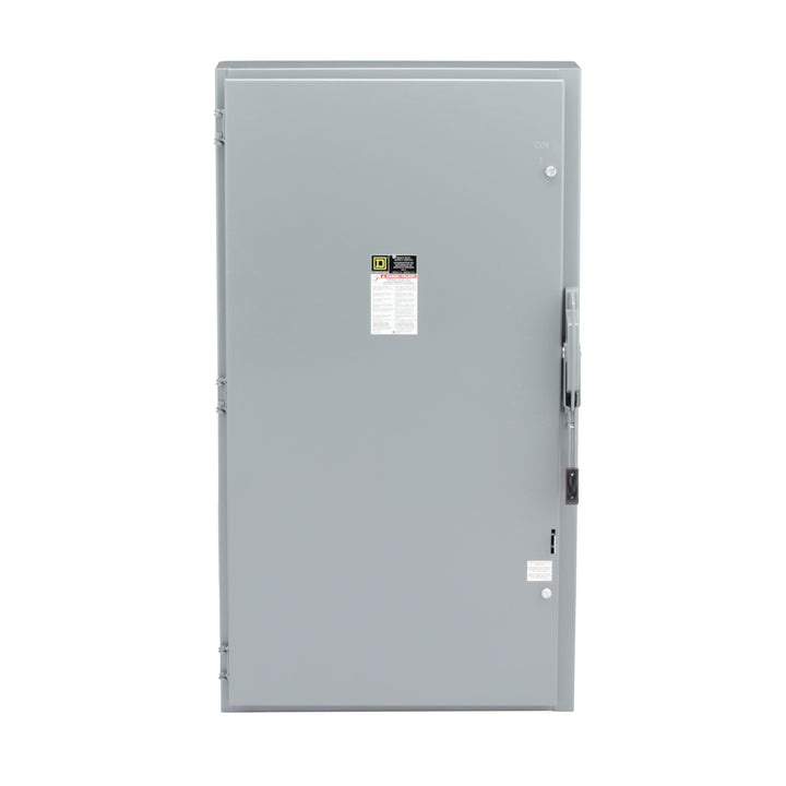 Square D H365N - Fusible Disconnect Switch 600V AC / 400A (200kA AIC @600V)