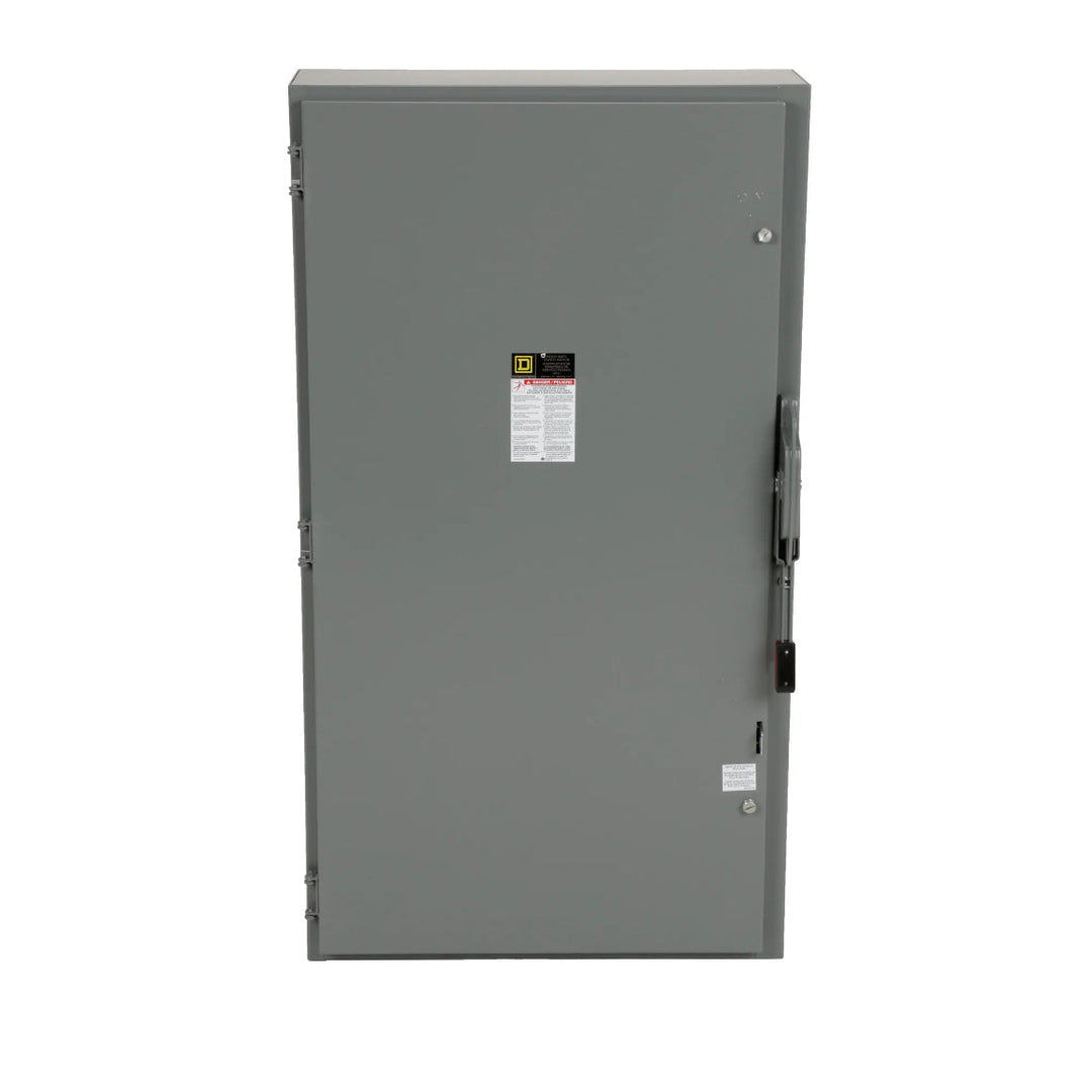 Square D H366 - Fusible Disconnect 600A 600V 3-Pole
