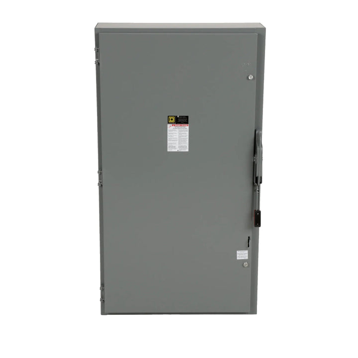Square D H366AWK - Fusible Disconnect Switch 600A 600V (200kA AIC)