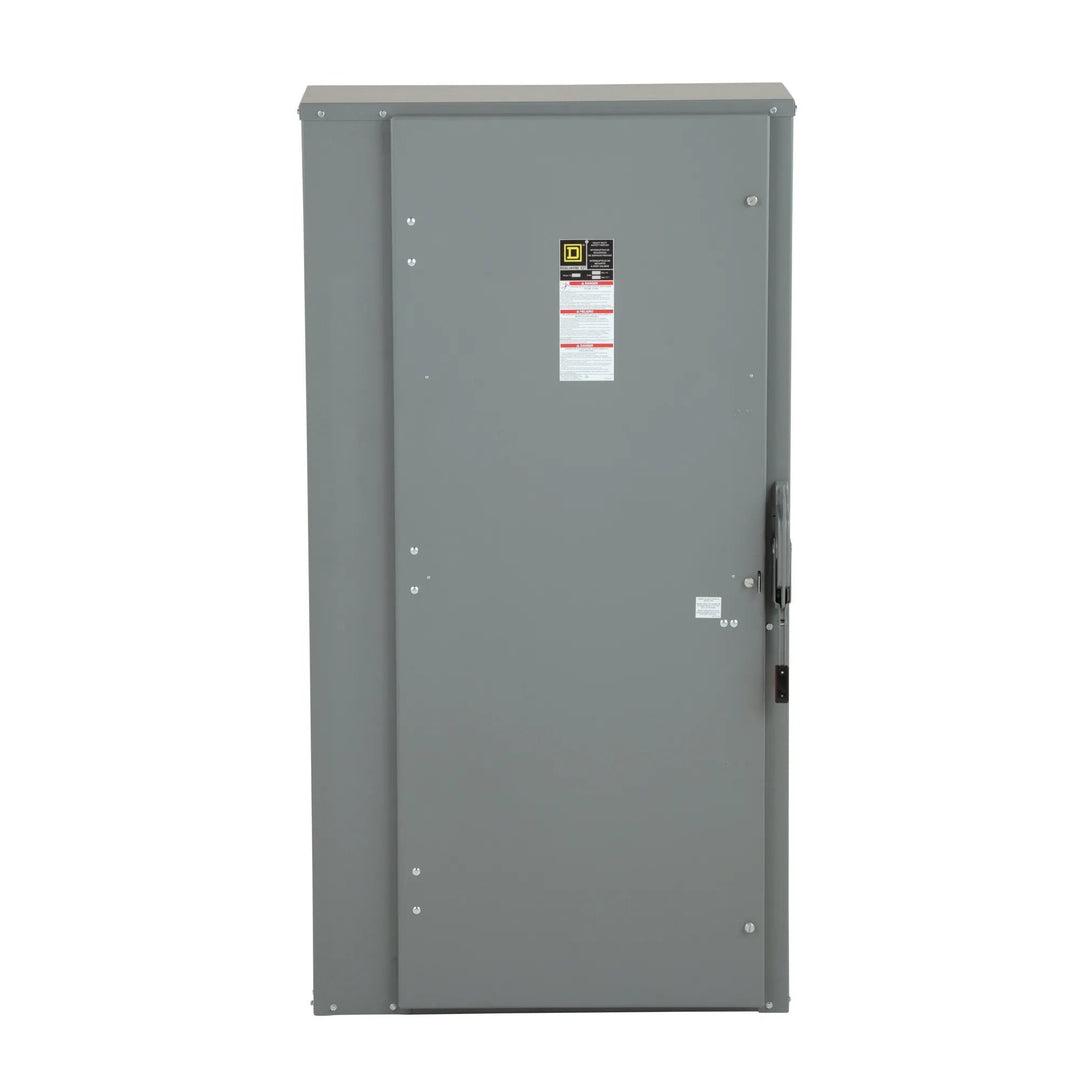 Square D H367N - Fusible Disconnect 800A 600V AC/DC