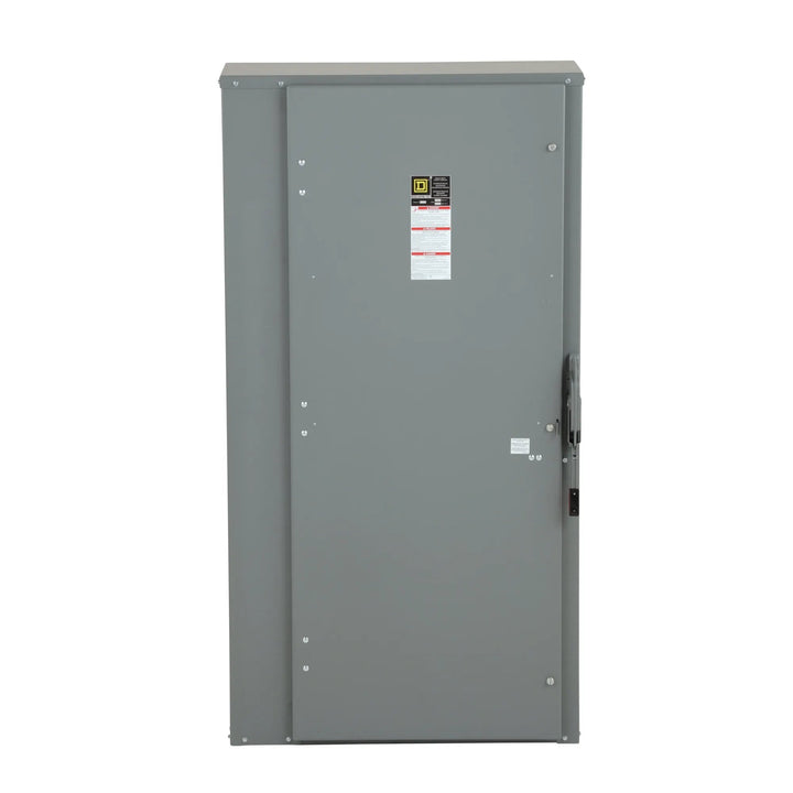 Square D H367N - Fusible Disconnect 800A 600V AC/DC