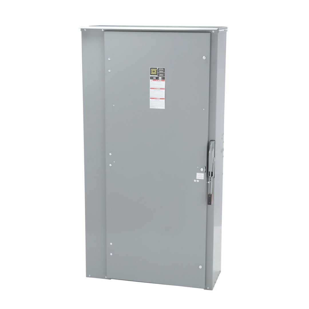 Square D H367NR - Fusible Safety Switch 800A@600V (200kA AIC NEMA 3R)