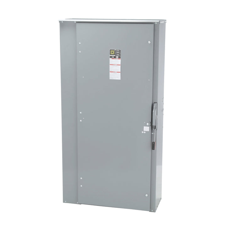 Square D H367NR - Fusible Safety Switch 800A@600V (200kA AIC NEMA 3R)
