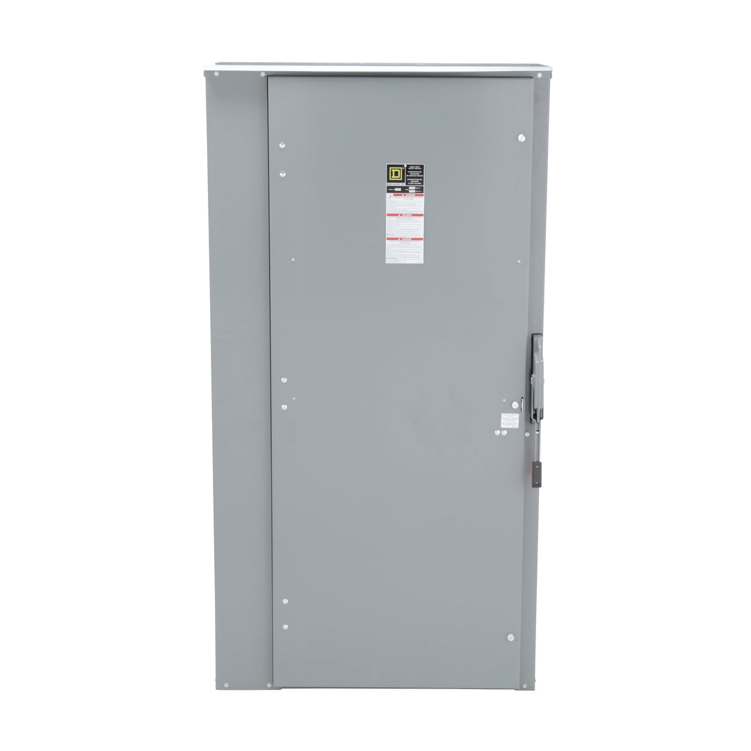 Square D H367NR - Fusible Safety Switch 800A@600V (200kA AIC NEMA 3R)