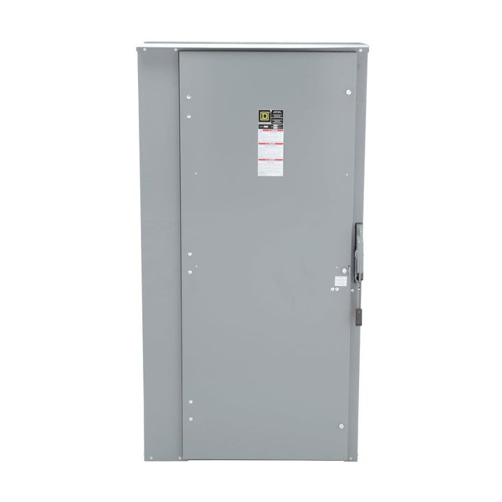 Square D H367NR - Fusible Safety Switch 800A@600V (200kA AIC NEMA 3R)