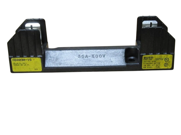 Eaton Bussmann H600301S - Industrial Fuse 600V 30A