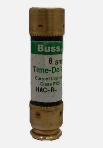 Cooper Bussmann HAC-R-50 - Class R Fuse 50A (200kA AIC @250V)
