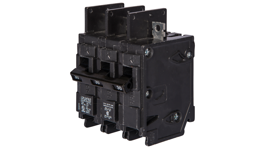 Siemens HB3B060 - Molded Case Circuit Breaker 60A 3P (65kA AIC)
