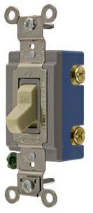 Hubbell HBL1202I - Toggle Switch 120-277V AC