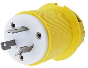 Hubbell HBL23CM11 - Wiring Device 125V Plug Receptacle