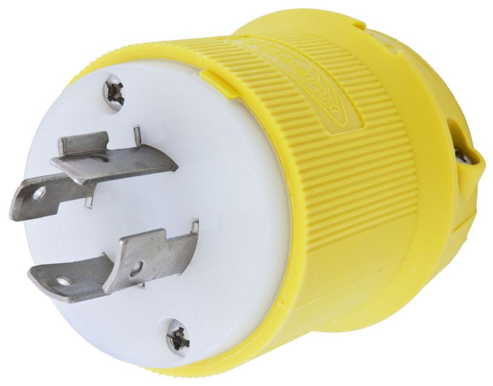 Hubbell HBL24CM21 - Plug Receptacle 250V (2.33 in Dia)