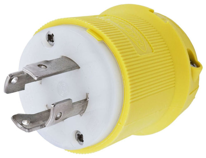 Hubbell HBL27CM21 - Industrial Connector 20A 600V AC