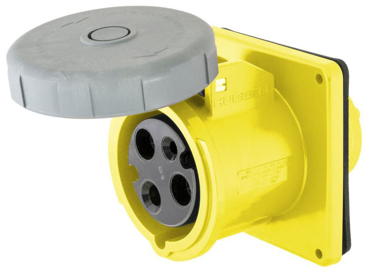 Hubbell HBL316R4W - Wiring Device 130V
