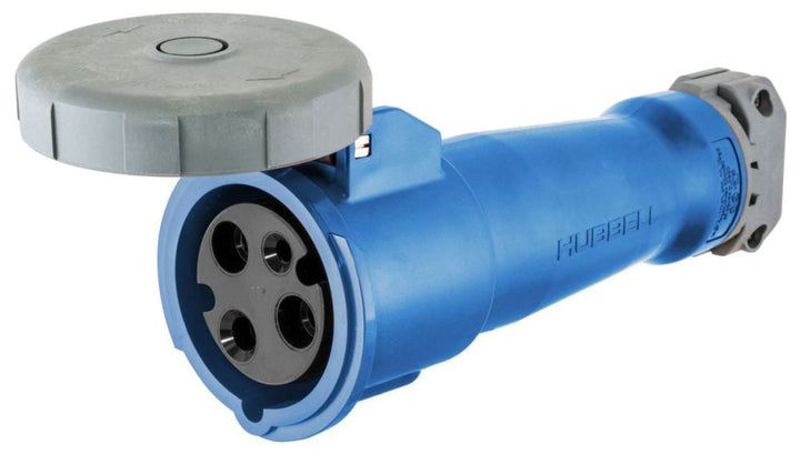 Hubbell HBL360C6W - Solid-State Protection Switch 600V/28A (42kA AIC @600V)
