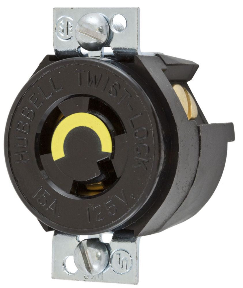 Hubbell HBL4713A - Fuse Type 600V 30A Protection