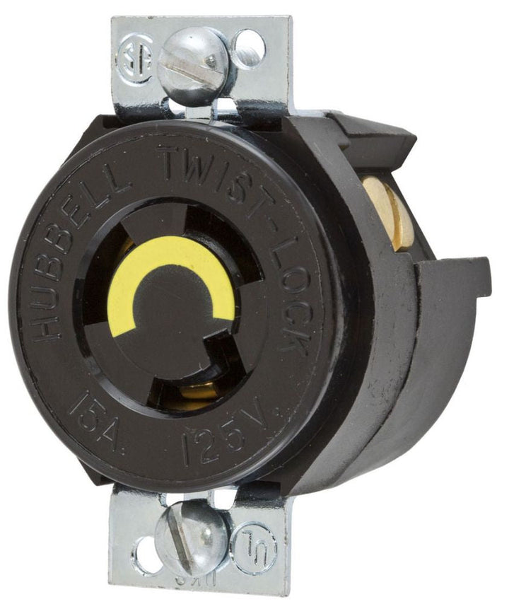 Hubbell HBL4713A - Fuse Type 600V 30A Protection