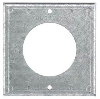 Hubbell HBL50SC - Cartridge Fuse 50A 600V (UL/CSA Certified)