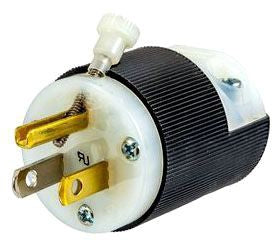 Hubbell HBL5280C - Industrial Plug 125V 125A