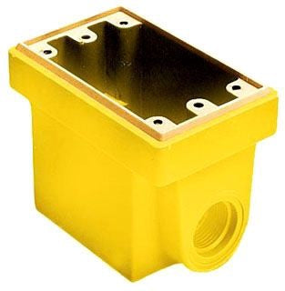 Hubbell HBL60CM84 - Industrial Connector 60A 600V AC