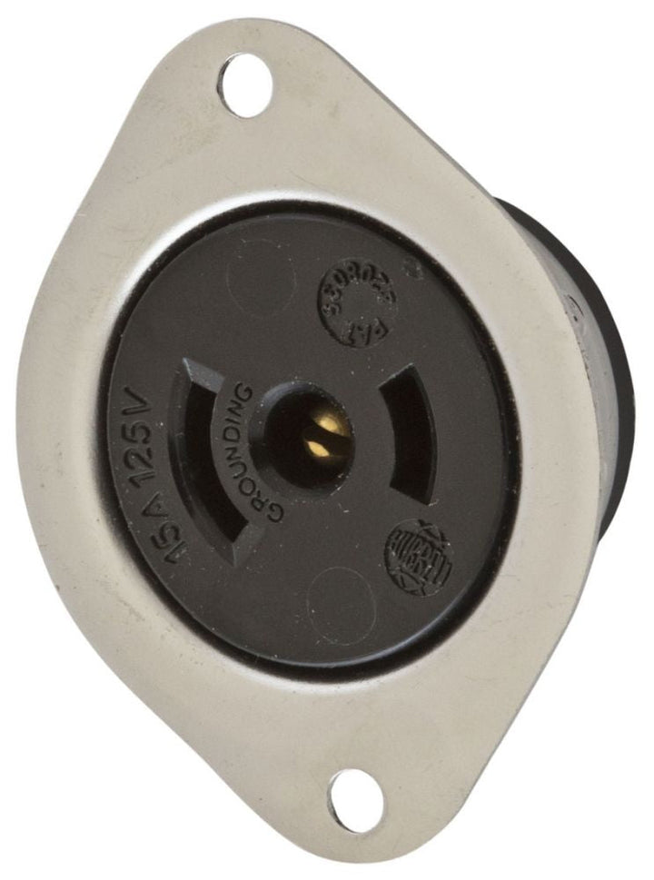 Hubbell HBL7596 - Wiring Device 125V 125A Plug Receptacle