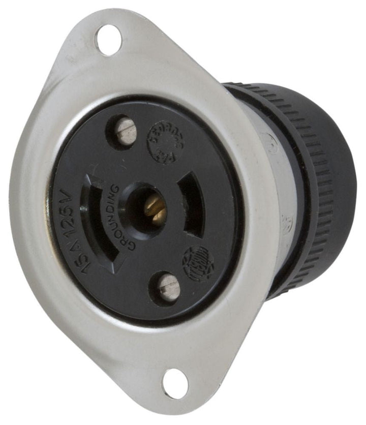 Hubbell HBL7598 - Wiring Device 125V (UL/CSA)