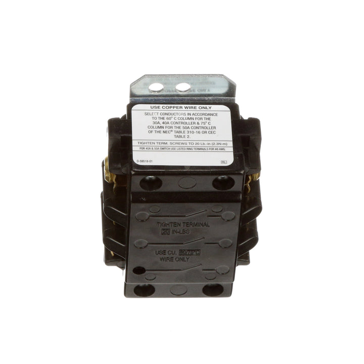 Hubbell HBL7810D - Solid-State Disconnect Switch 600V 28A (42kA AIC @600V)