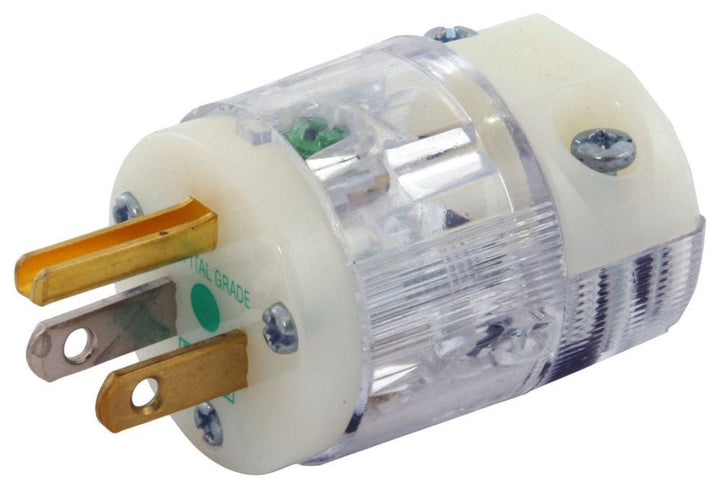 Hubbell HBL8215CT - Wiring Device 125V (Industrial Plug)