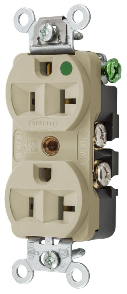 Hubbell HBL8300HI - Locking Connector 30A 600V