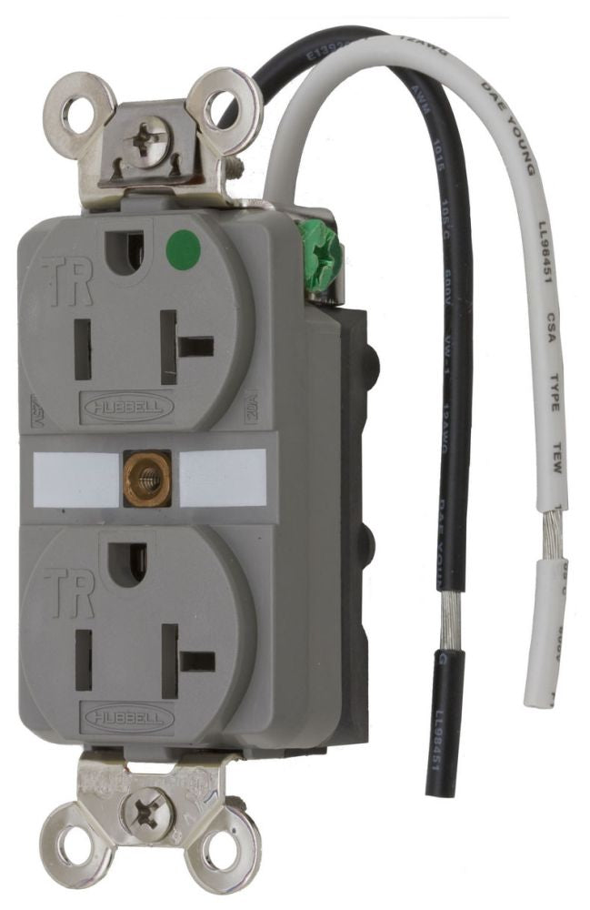 Hubbell HBL8300SGGYA - Locking Device 30A 600V AC