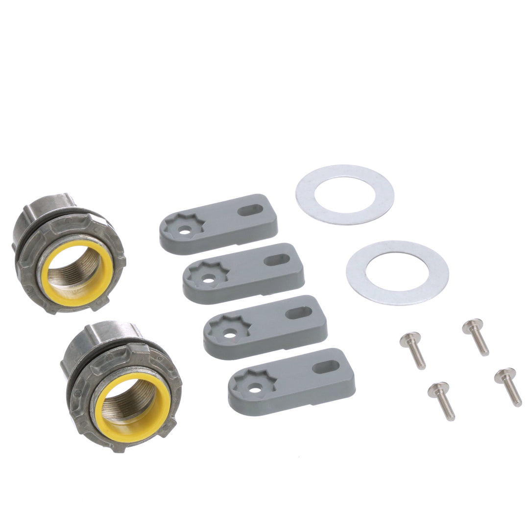 Hubbell HBLDS6AC - Class L Fuse 600V AC 600A (200kA Interrupt Rating)