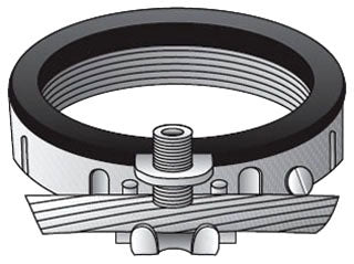 OZ/Gedney HBLG4122 - Grounding Bushing 600V 200A