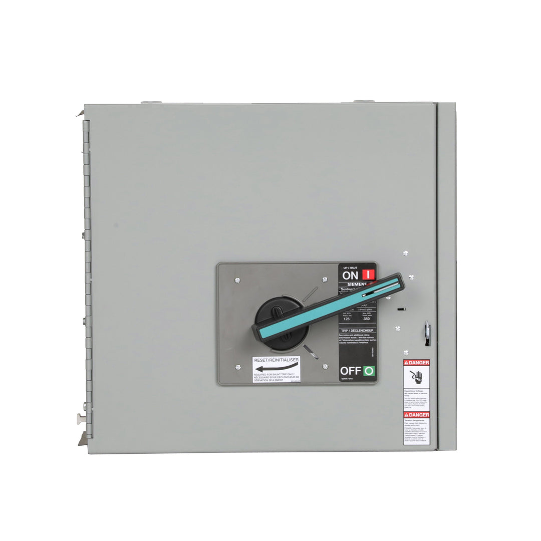 Siemens HCP367HJ400 - Fusible Safety Switch 800A@600V (200kA AIC)
