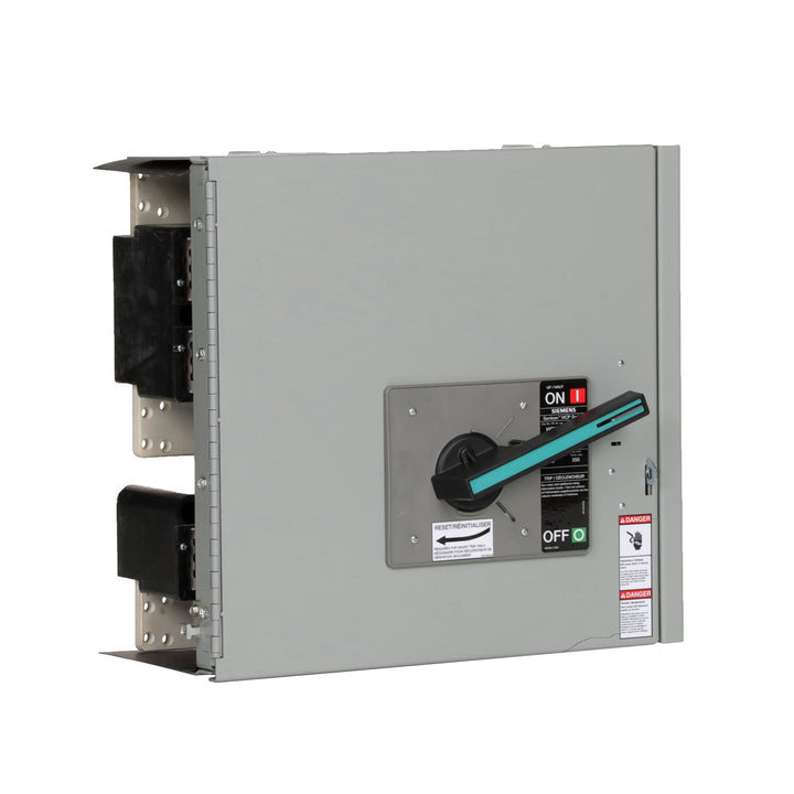 Siemens HCP367HJ400 - Fusible Safety Switch 800A@600V (200kA AIC)