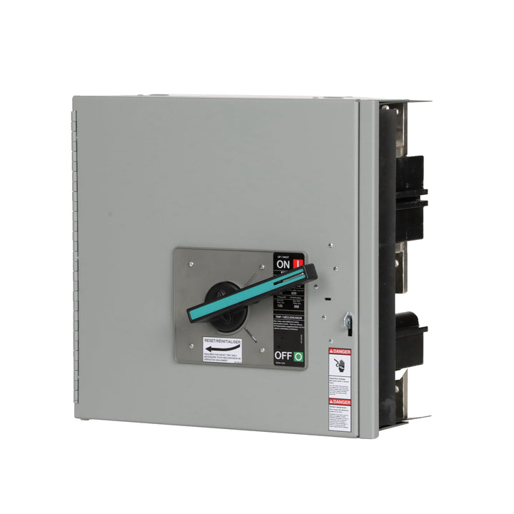 Siemens HCP367HJ400 - Fusible Safety Switch 800A@600V (200kA AIC)