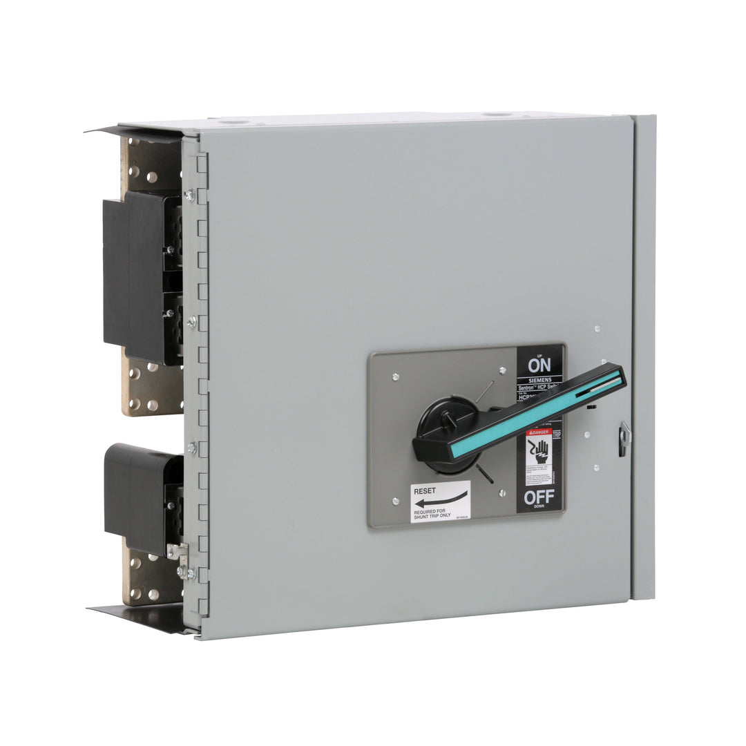 Siemens HCP367HJ600 - Fusible Disconnect Switch 800A@600V (200kA AIC)