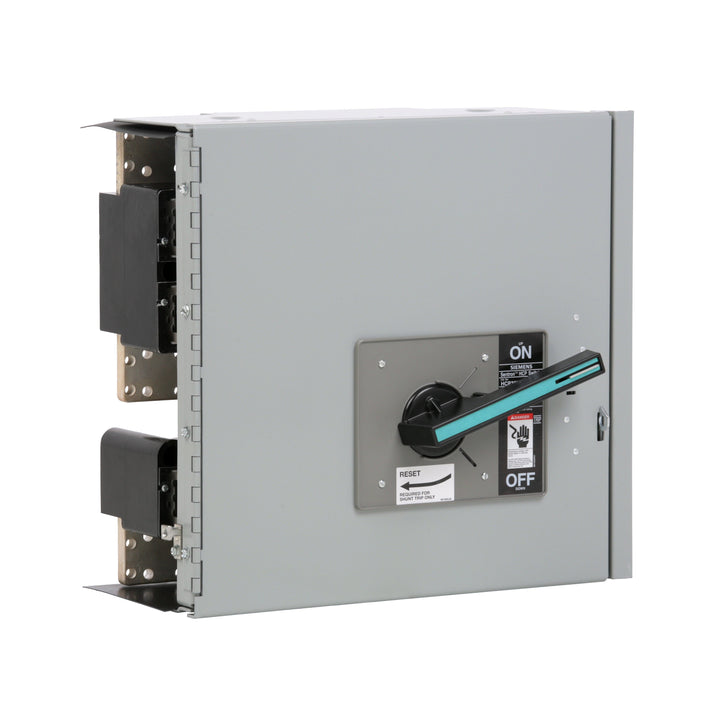 Siemens HCP367HJ600 - Fusible Disconnect Switch 800A@600V (200kA AIC)