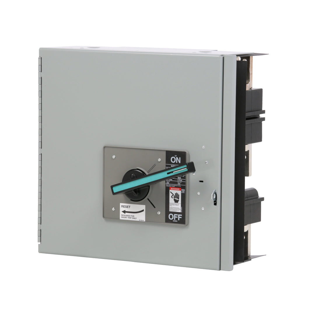 Siemens HCP367HJ600 - Fusible Disconnect Switch 800A@600V (200kA AIC)