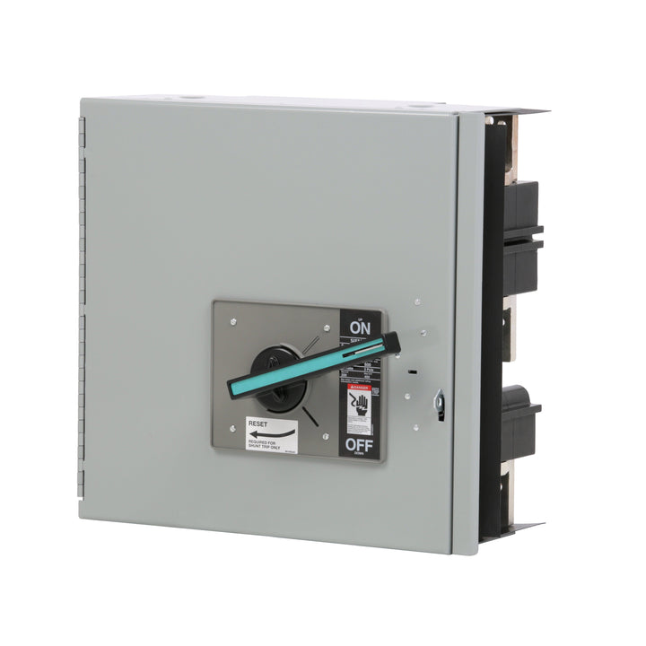 Siemens HCP367HJ600 - Fusible Disconnect Switch 800A@600V (200kA AIC)