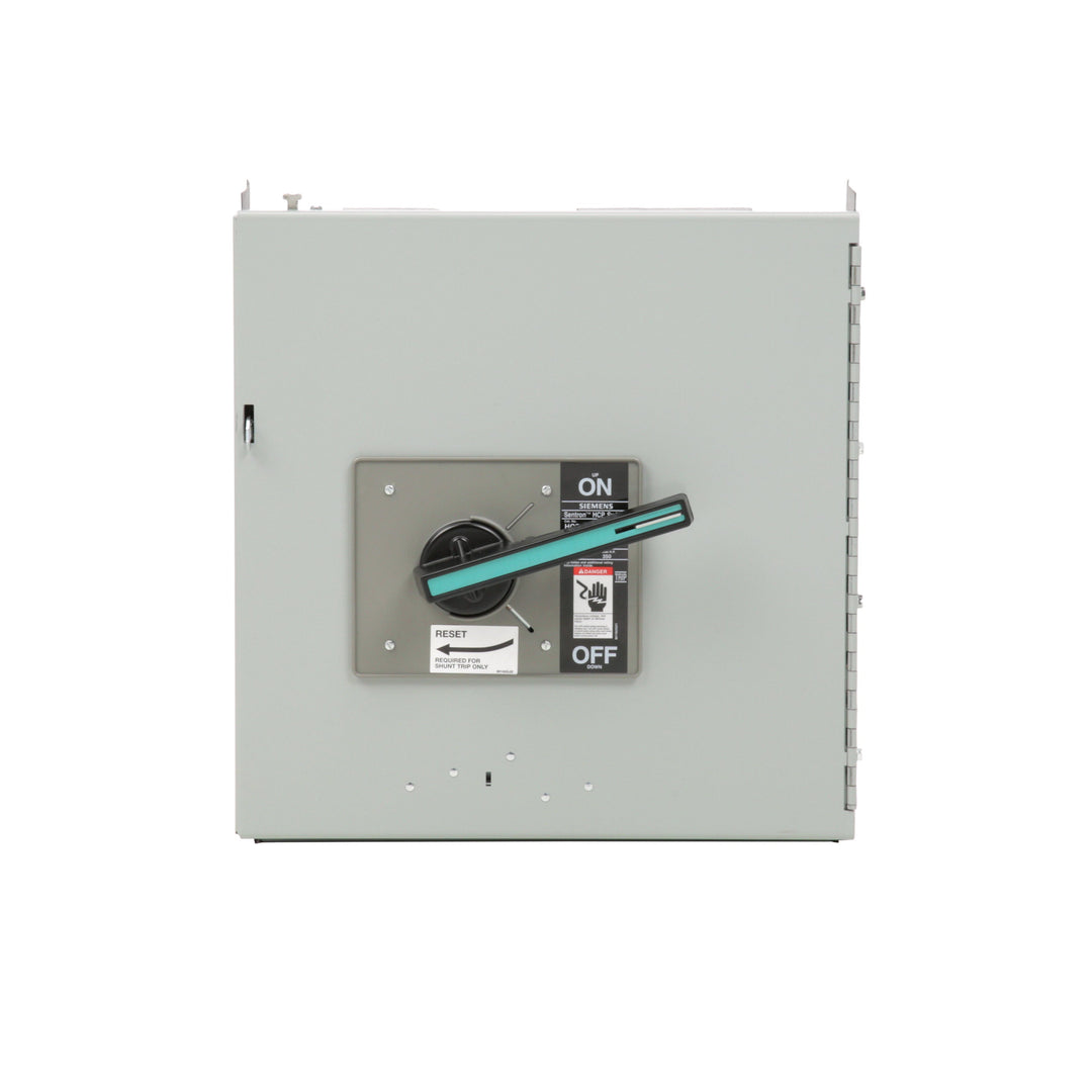 Siemens HCP367VJ400 - Fusible Safety Switch 800A@600V (200kA AIC)