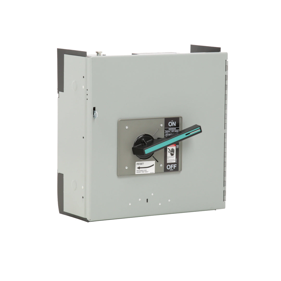 Siemens HCP367VJ400 - Fusible Safety Switch 800A@600V (200kA AIC)