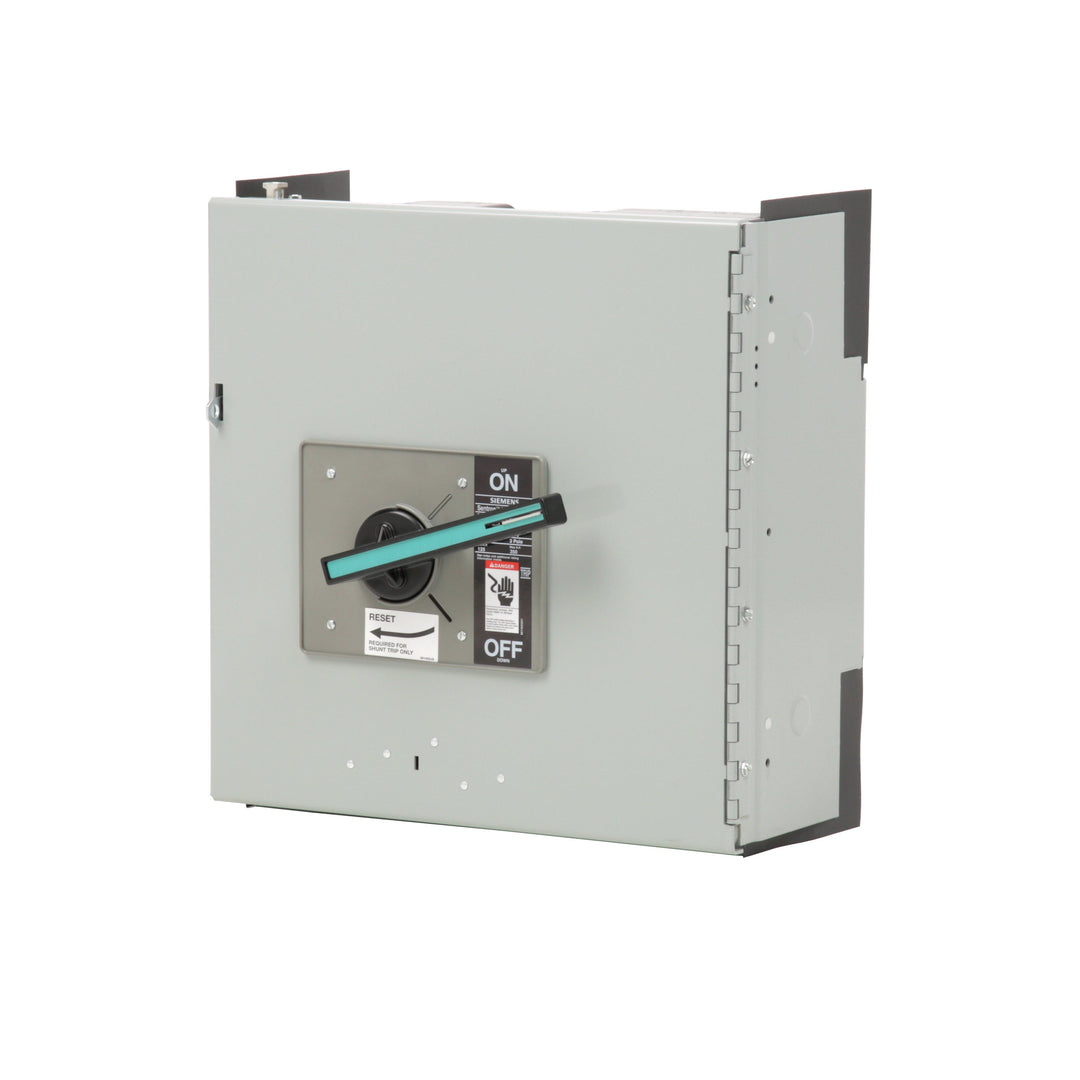 Siemens HCP367VJ400 - Fusible Safety Switch 800A@600V (200kA AIC)
